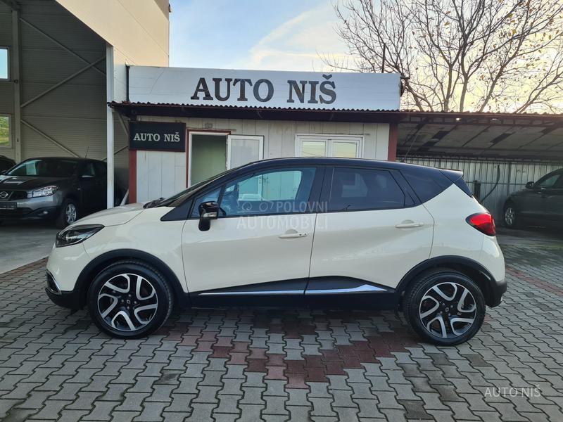 Renault Captur 1.5 DCI EDITION LUX