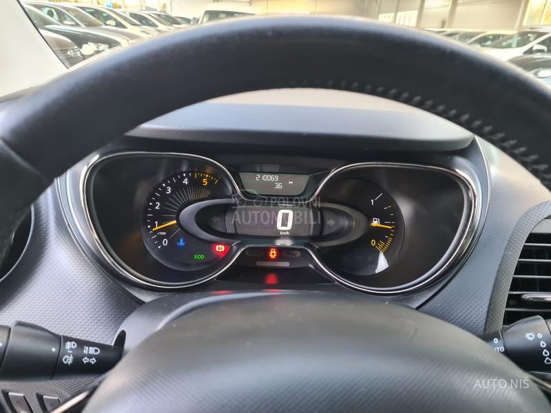Renault Captur 1.5 DCI EDITION LUX