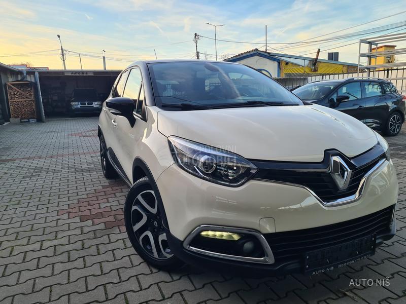 Renault Captur 1.5 DCI EDITION LUX