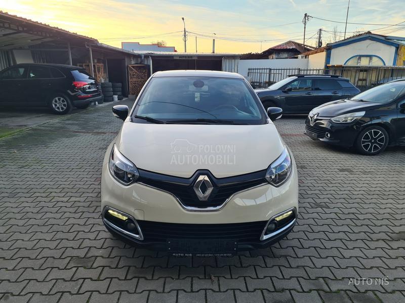 Renault Captur 1.5 DCI EDITION LUX