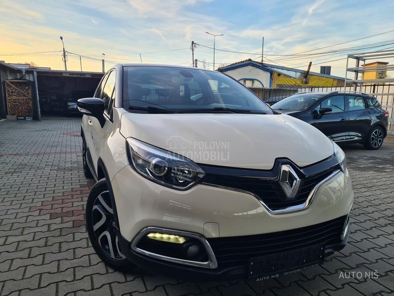 Renault Captur 1.5 DCI EDITION LUX