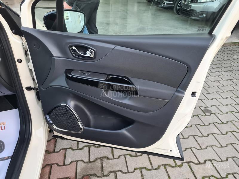 Renault Captur 1.5 DCI EDITION LUX