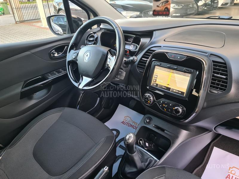 Renault Captur 1.5 DCI EDITION LUX