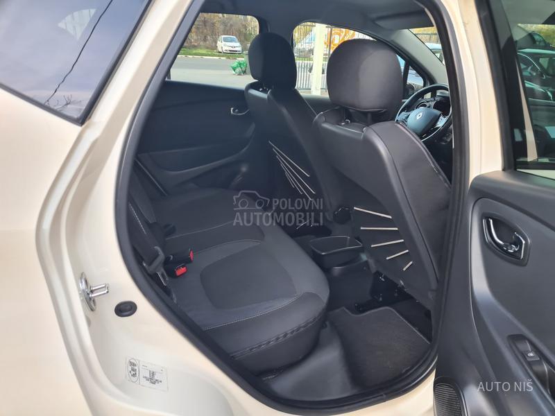 Renault Captur 1.5 DCI EDITION LUX