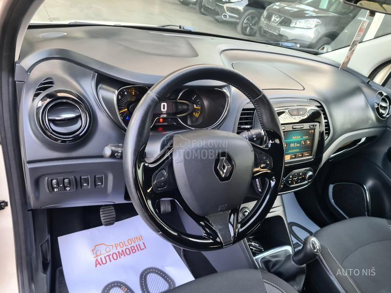 Renault Captur 1.5 DCI EDITION LUX