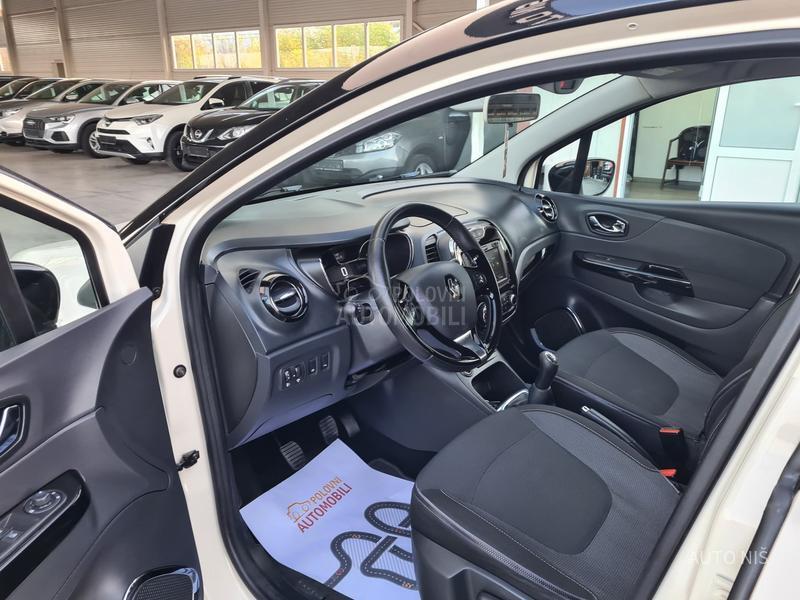 Renault Captur 1.5 DCI EDITION LUX