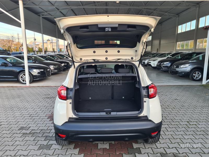 Renault Captur 1.5 DCI EDITION LUX