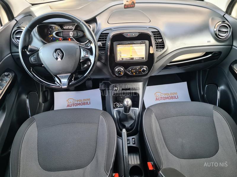 Renault Captur 1.5 DCI EDITION LUX
