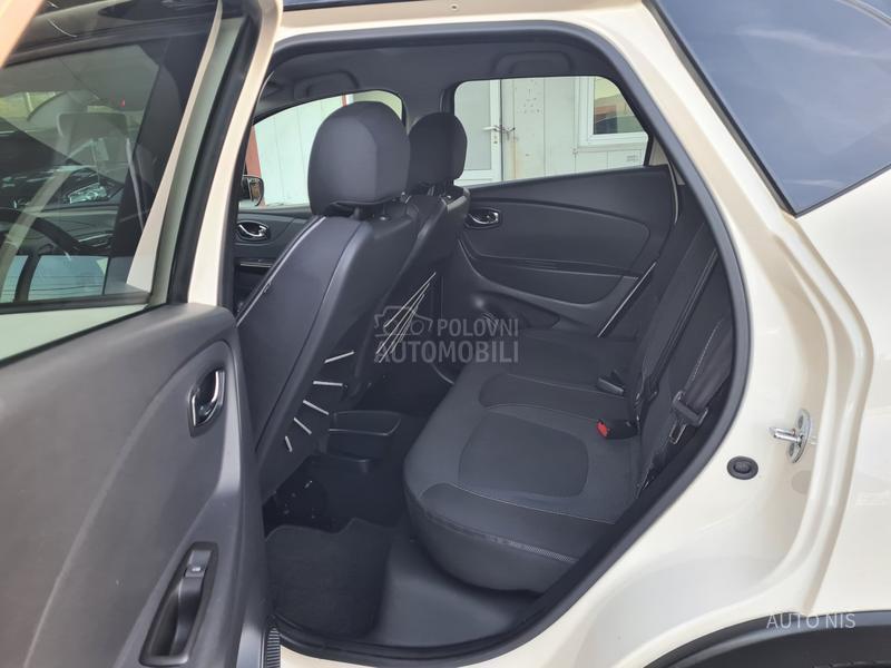 Renault Captur 1.5 DCI EDITION LUX