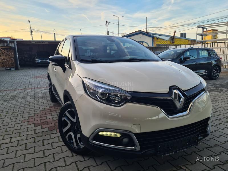 Renault Captur 1.5 DCI EDITION LUX