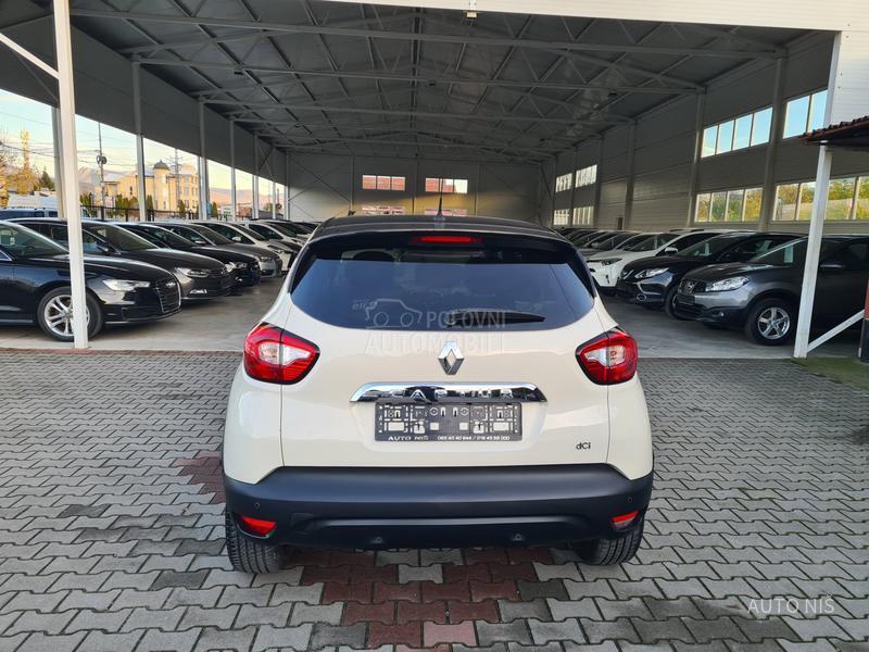 Renault Captur 1.5 DCI EDITION LUX