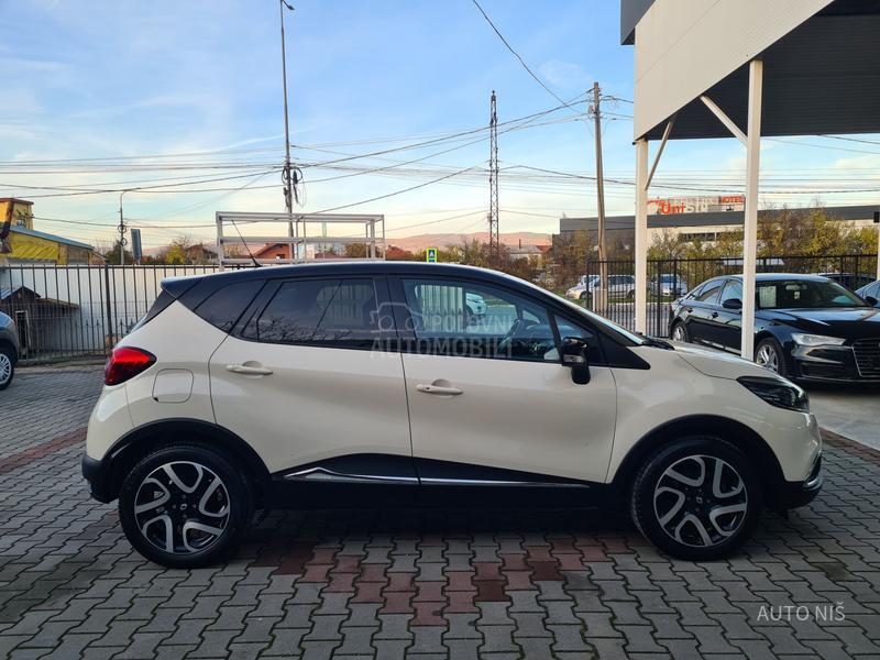 Renault Captur 1.5 DCI EDITION LUX