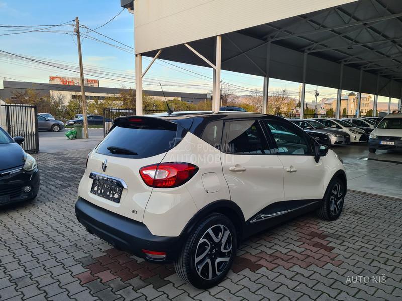 Renault Captur 1.5 DCI EDITION LUX