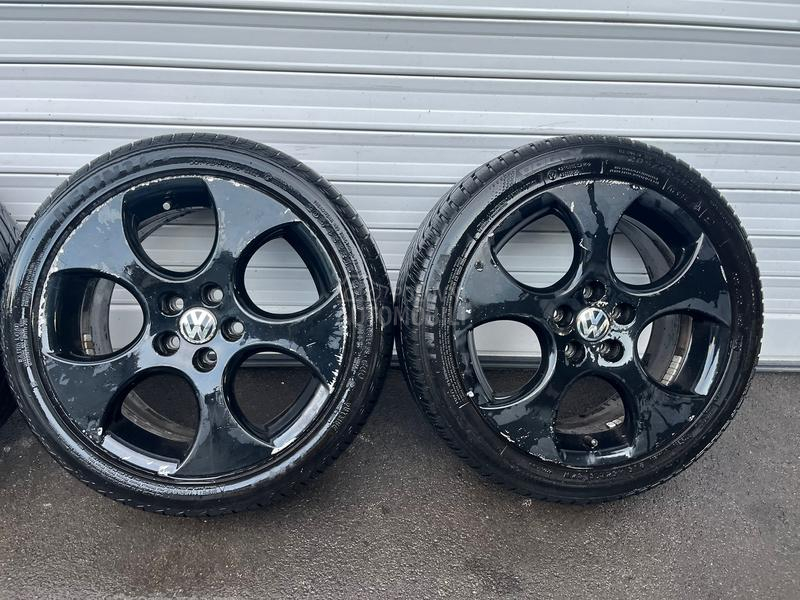 Aluminijumske felne germany 16" 5 x 100