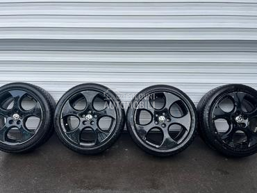 Aluminijumske felne germany 16" 5 x 100