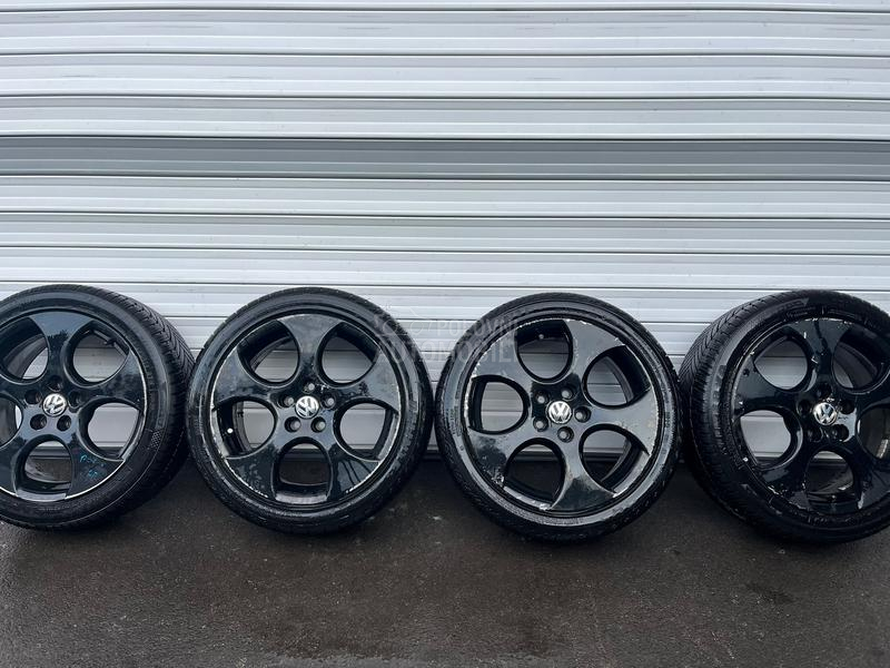 Aluminijumske felne germany 16" 5 x 100