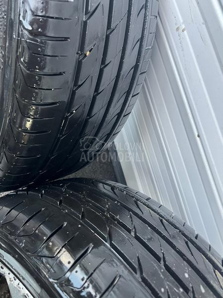 Aluminijumske felne germany 16" 5 x 100