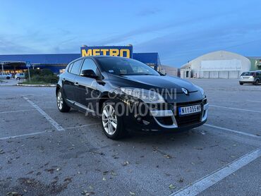 Renault Megane 1.9 dci