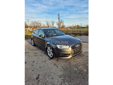 Audi A3 1.2 TFSI S-line