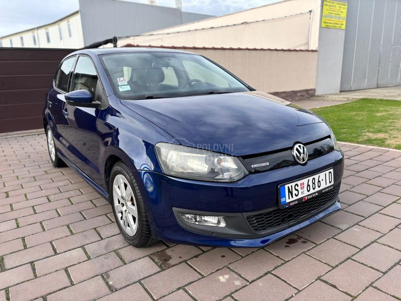 Volkswagen Polo 1.2TDI REG V/SERVIS