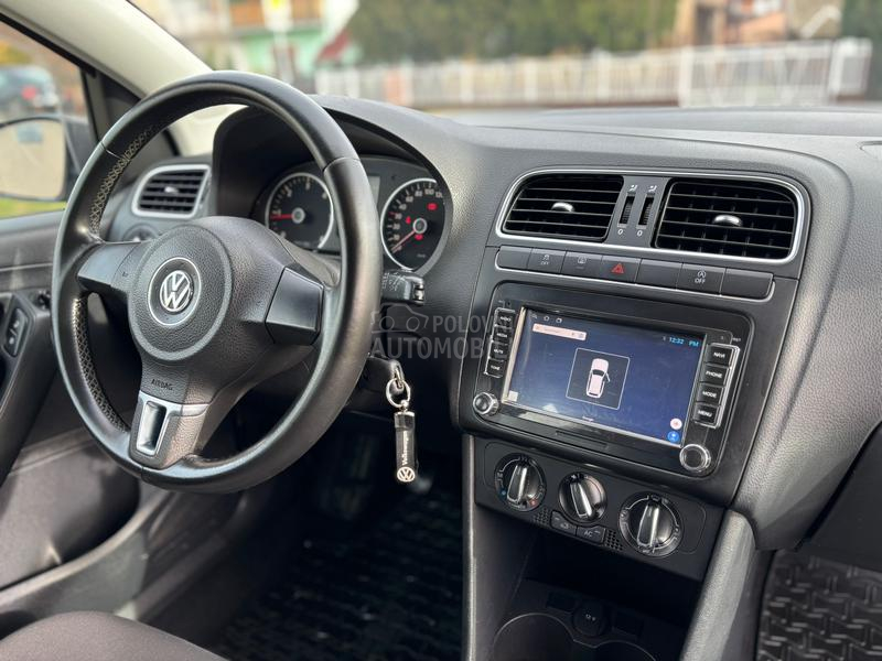 Volkswagen Polo 1.2TDI REG V/SERVIS