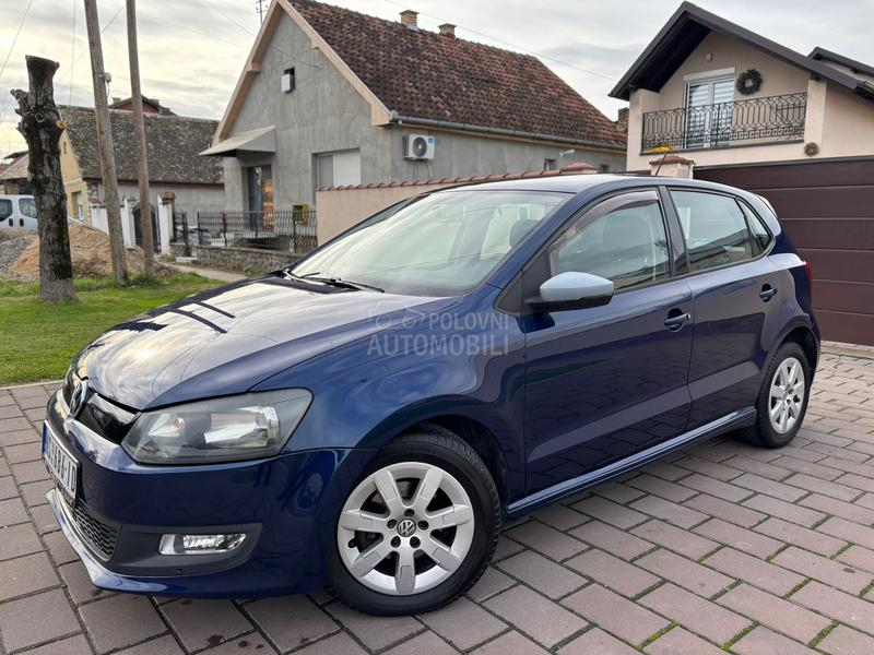 Volkswagen Polo 1.2TDI REG V/SERVIS