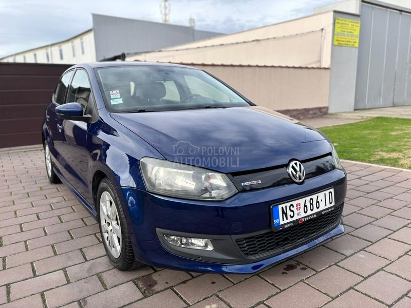 Volkswagen Polo 1.2TDI REG V/SERVIS