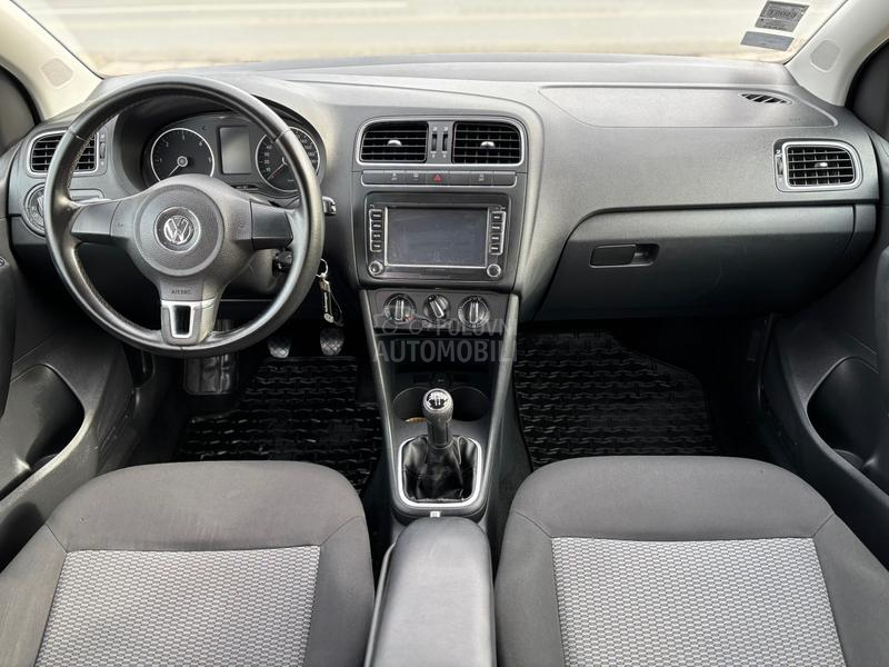 Volkswagen Polo 1.2TDI REG V/SERVIS