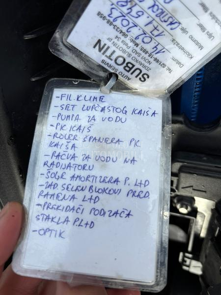 Volkswagen Polo 1.2TDI REG V/SERVIS