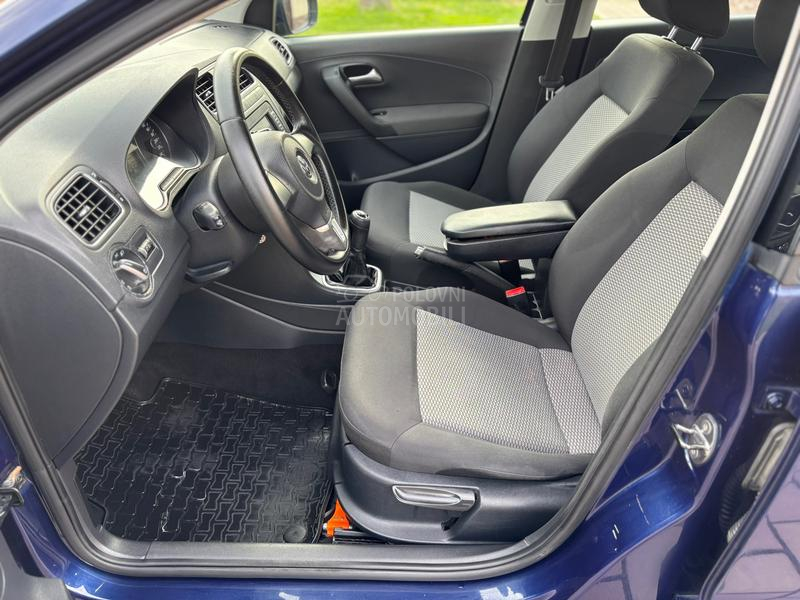 Volkswagen Polo 1.2TDI REG V/SERVIS
