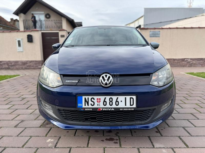 Volkswagen Polo 1.2TDI REG V/SERVIS