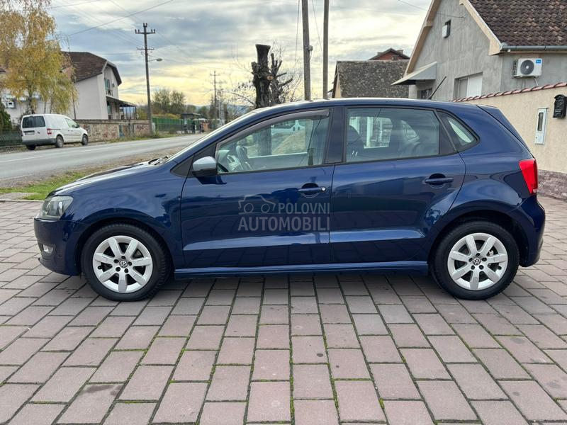 Volkswagen Polo 1.2TDI REG V/SERVIS