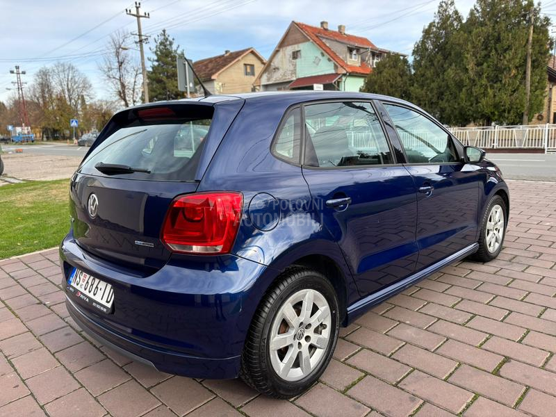 Volkswagen Polo 1.2TDI REG V/SERVIS