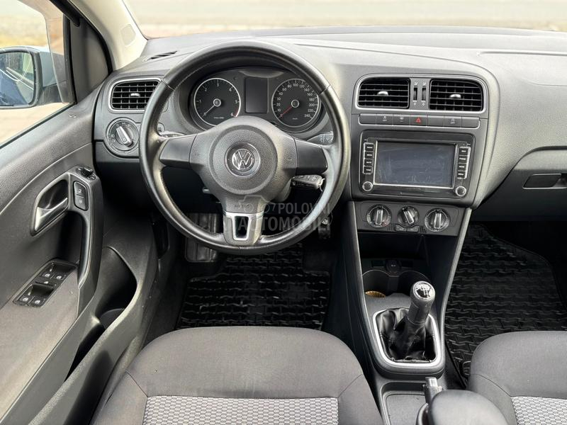 Volkswagen Polo 1.2TDI REG V/SERVIS