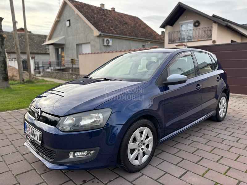 Volkswagen Polo 1.2TDI REG V/SERVIS