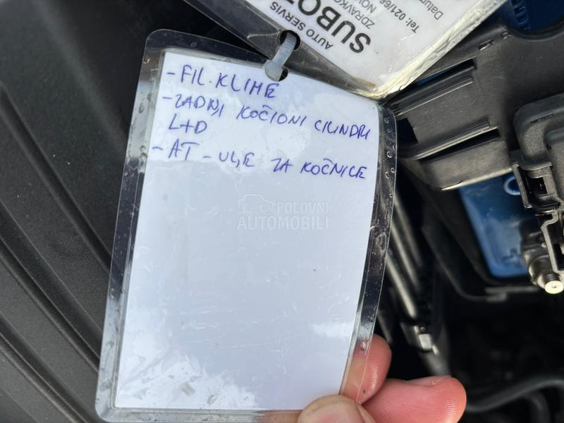 Volkswagen Polo 1.2TDI REG V/SERVIS