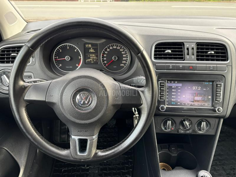Volkswagen Polo 1.2TDI REG V/SERVIS