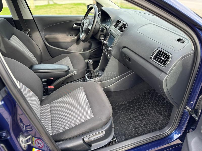 Volkswagen Polo 1.2TDI REG V/SERVIS