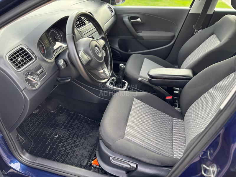 Volkswagen Polo 1.2TDI REG V/SERVIS
