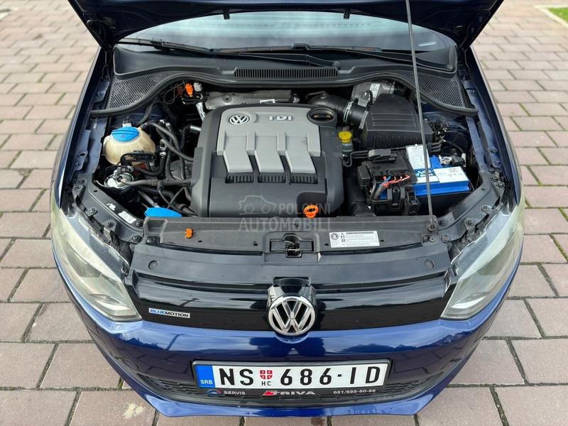 Volkswagen Polo 1.2TDI REG V/SERVIS