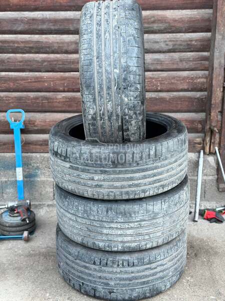 Continental 285/40 R22 Letnja