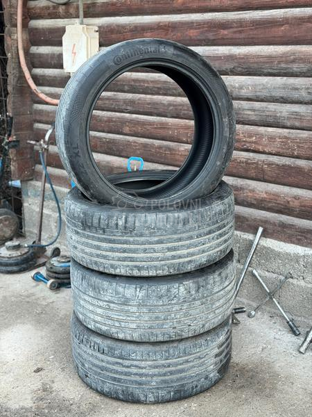 Continental 285/40 R22 Letnja