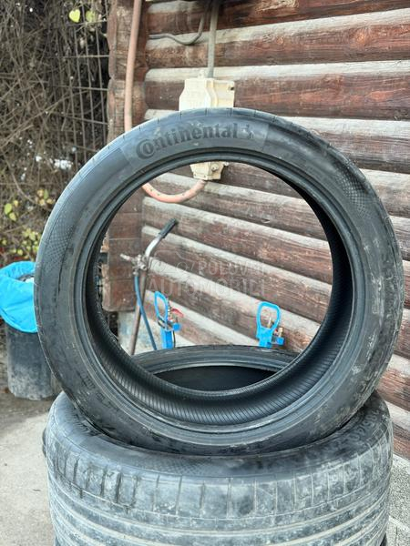 Continental 285/40 R22 Letnja