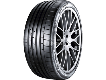 Continental 285/40 R22 Letnja
