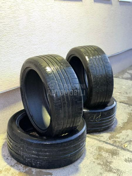 Continental 285/40 R22 Letnja