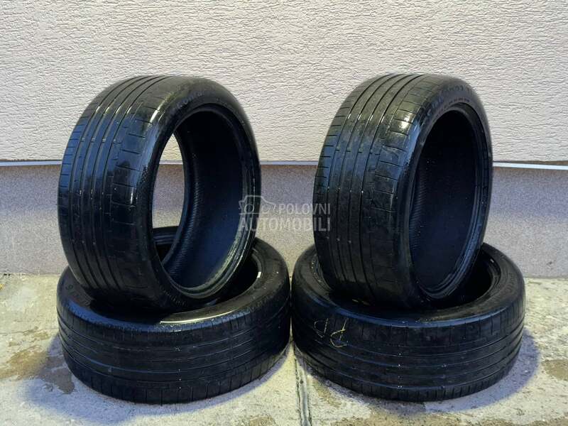 Continental 285/40 R22 Letnja