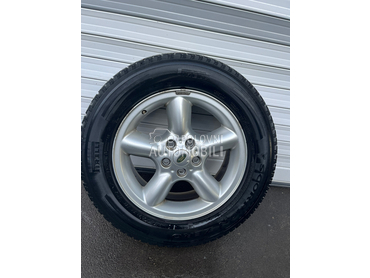 Aluminijumske felne germany 18" 5 x 114.3