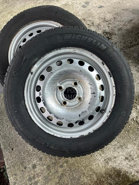 Čelične felne germany 14" 4 x 100