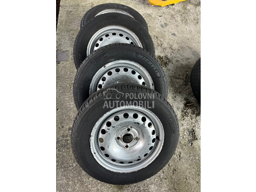 Čelične felne germany 14" 4 x 100