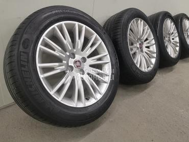 Aluminijumske felne Fiat Bravo 16" 4 x 98